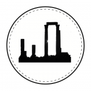 Logo des Projektes "Zerstörtes Kulturgut"