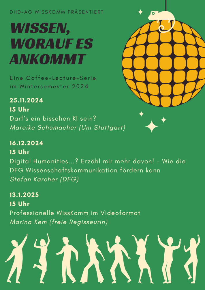 Wisskomm Programm