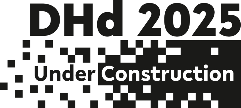 DHd2025 Logo