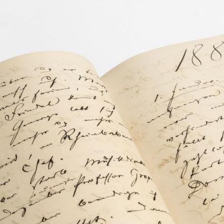 Handschriften Fontanearchiv