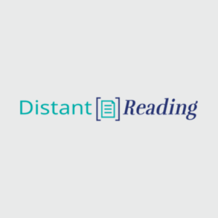 Distant Reading for European Literary History