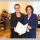 Prof Dr Claudine Moulin Awarded Order of Merit of Rhineland-Palatinate