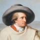 Goethe in der Campagna (Kopf)