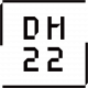 Logo der DH2022