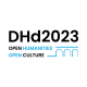 DHd2023 Logo