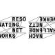 Logo Resonating networks