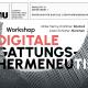 Workshop zur Digitalen Gattungshermeneutik