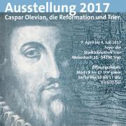 Caspar Olevian Ausstellungseröffnung