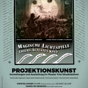 Projektionskunst_Poster