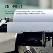 XML-Print