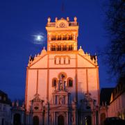 Nacht in St. Matthias