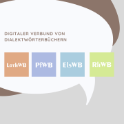 Dialect dictionaries of West Central Germany