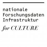 nationales ForschungsdatenInfrastruktur for Culture