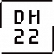 Logo der DH2022