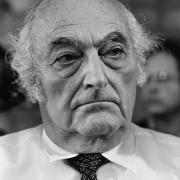 Portrait Stefan Heym