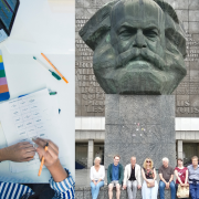 Projekttreffen in Chemnitz