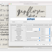 Transcribo Annotationen