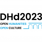 Logo DHd2023