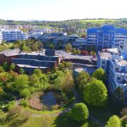 Grüner Campus