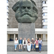 Projekttreffen in Chemnitz