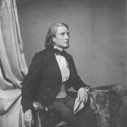 Franz Liszt - gemeinfrei