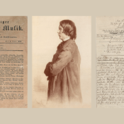 Neue Perspektiven auf Robert Schumanns poetisches Werk