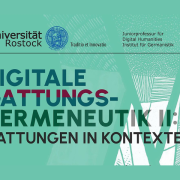 Digitale Gattungshermeneutik