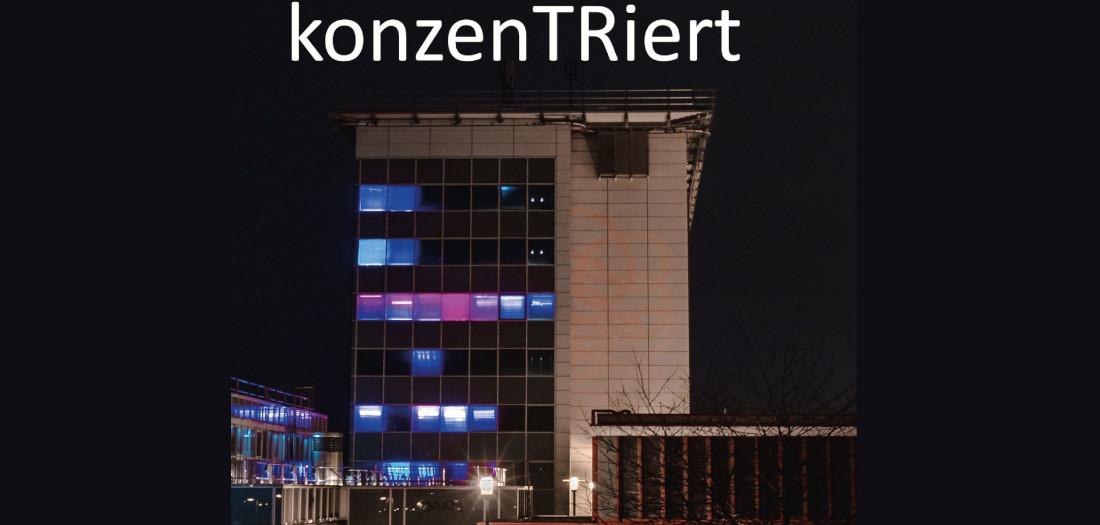 konzenTRiert Titelbild 2020