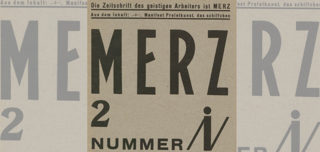 Kurt Schwitter's Merz