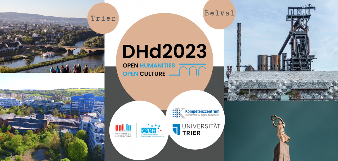 Call for Papers | DHd2023