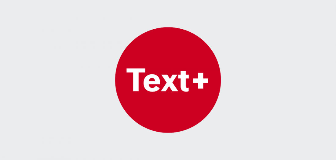 Text+Logo