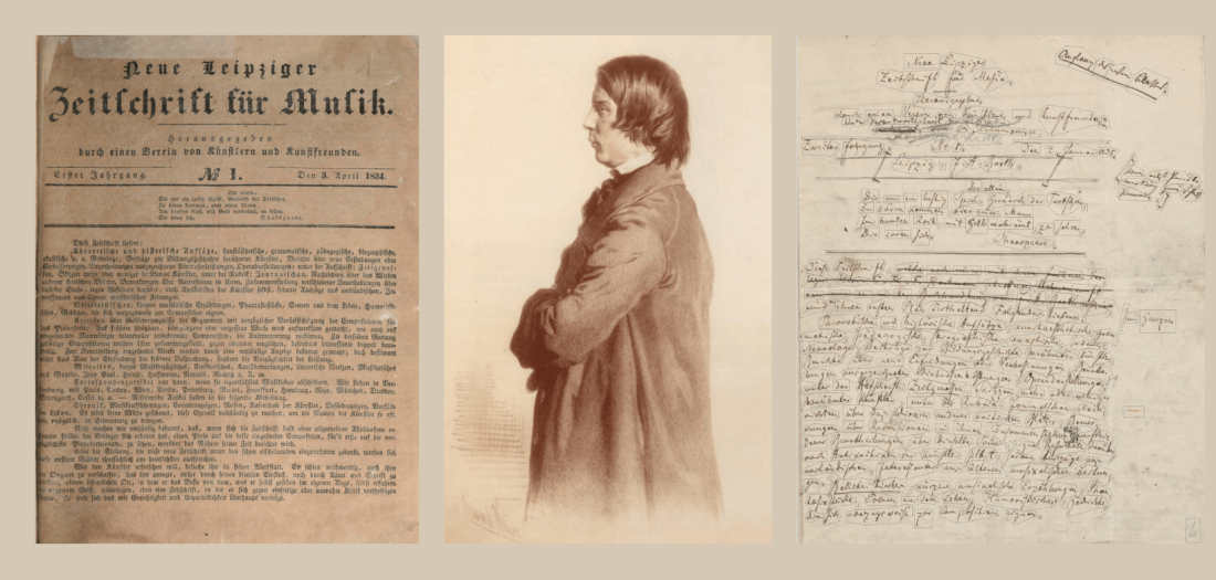 Neue Perspektiven auf Robert Schumanns poetisches Werk