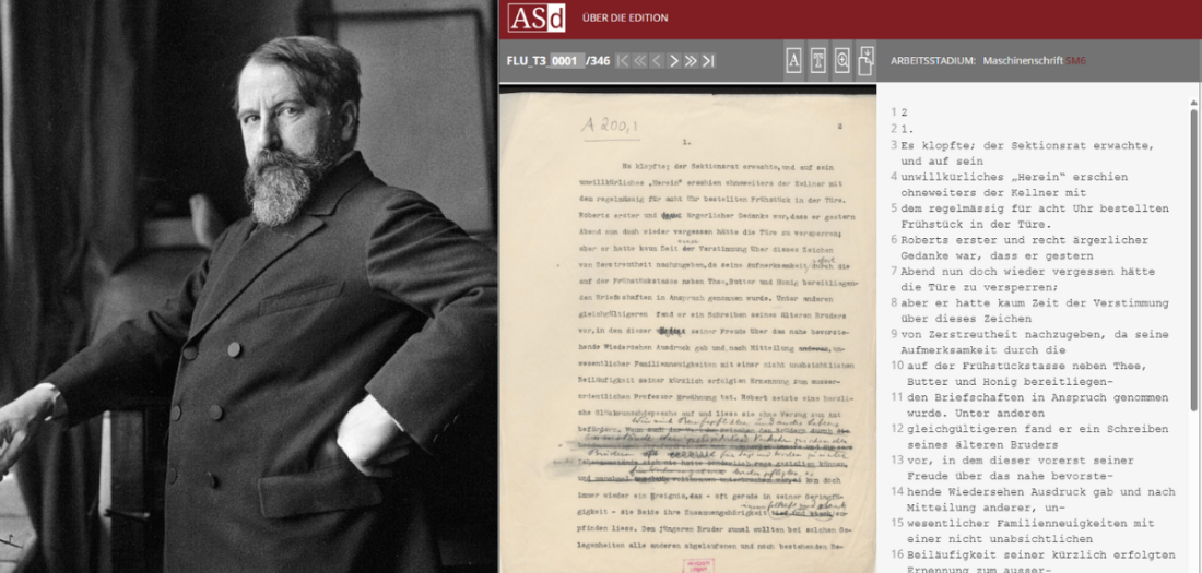 Flucht in die Finsternis