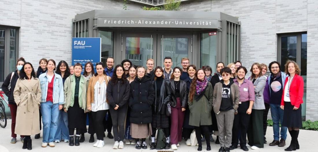 Digital Humanities Summer School 2025 der FAU Erlangen-Nürnberg