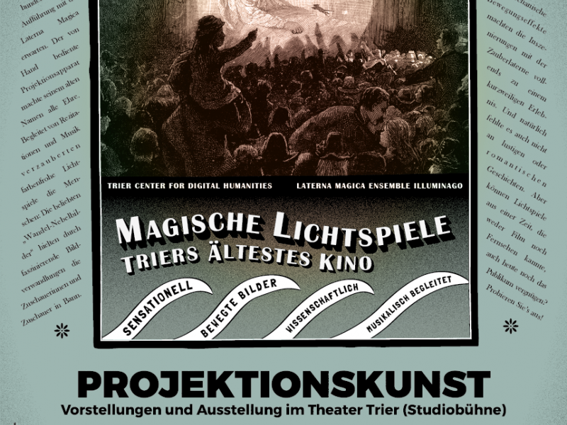 Projektionskunst_Poster