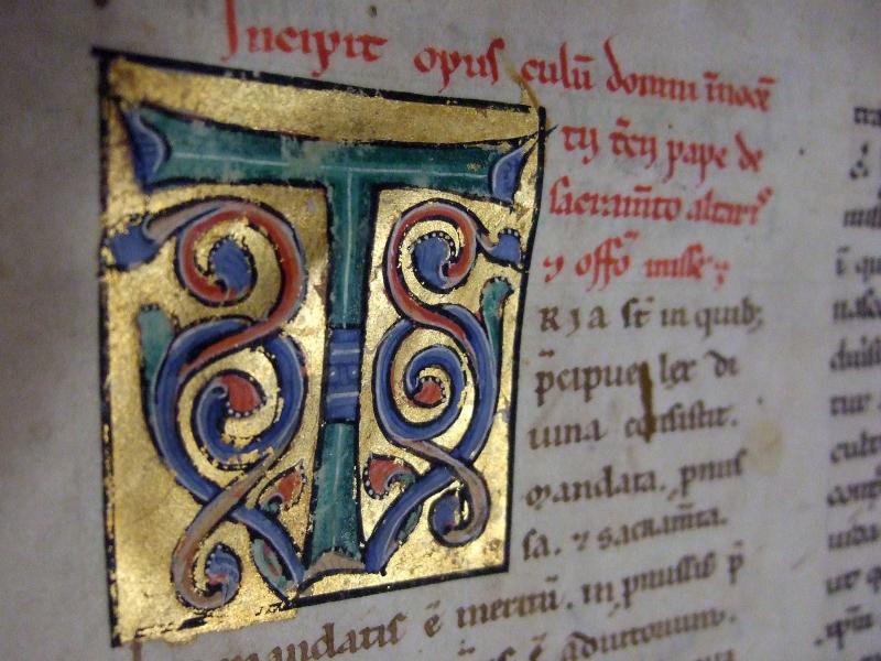 Virtual Scriptorium St Matthias