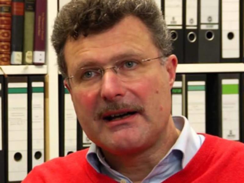 Prof Dr Rainer Kleinertz