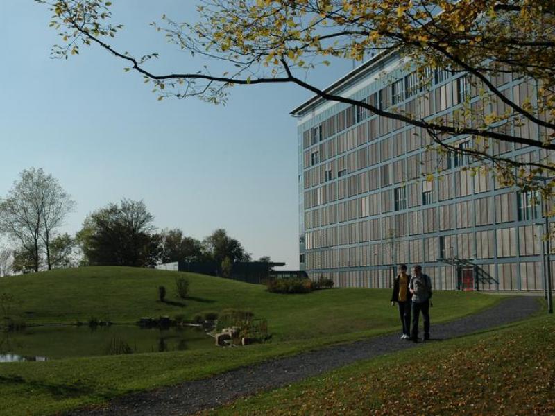 University of Trier Campus II