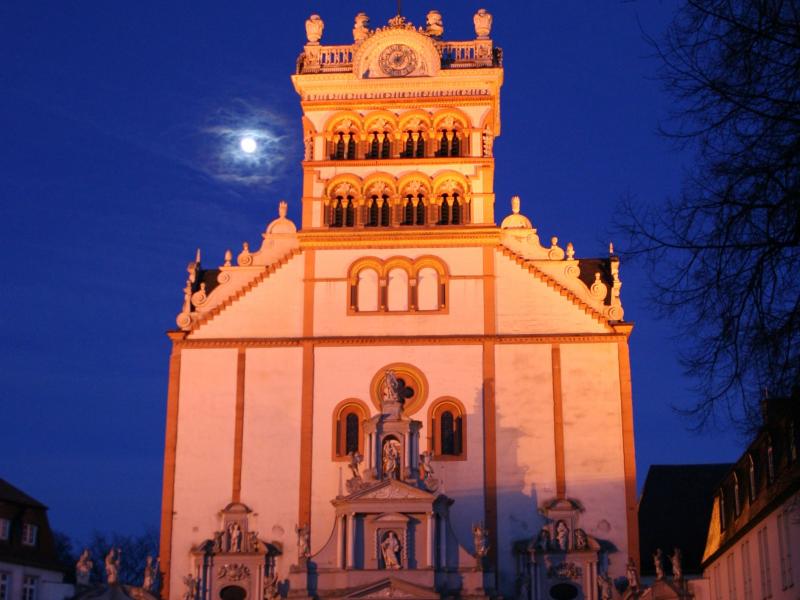 Nacht in St. Matthias