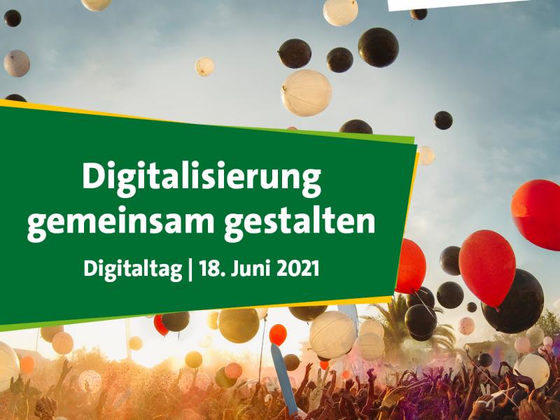 Digitaltag 2021