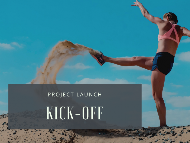 Project launch