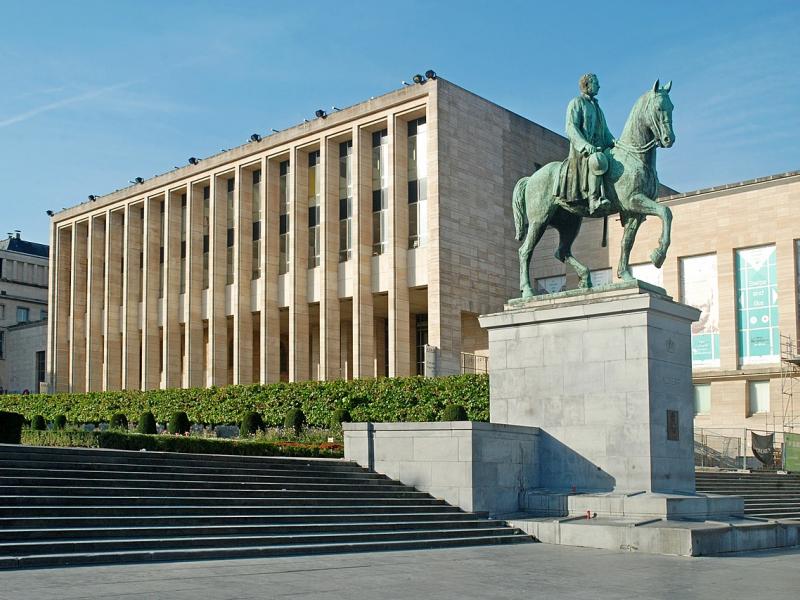 Königliche Bibliothek Belgiens