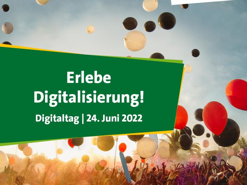 Digitaltag 2022