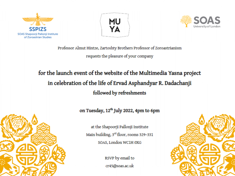 Launch event MUYA