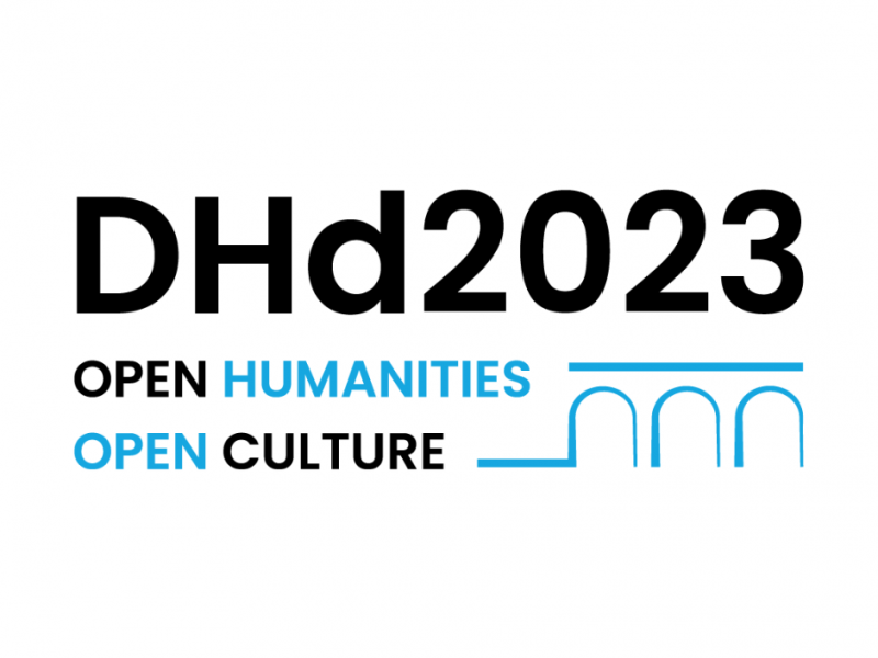 Logo DHd2023