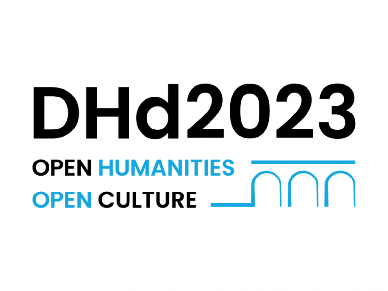 Logo Dhd2023