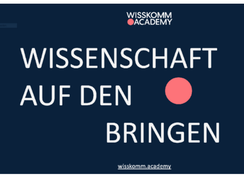 Logo WissKommAcademy