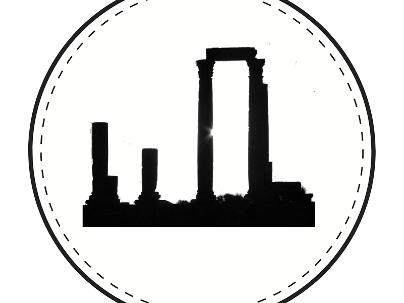 Logo des Projektes "Zerstörtes Kulturgut"
