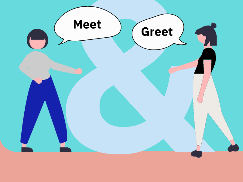 Einladung zum Meet & Greet 2025