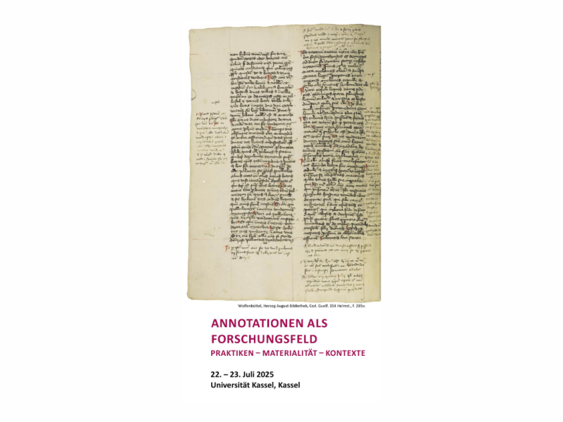 „Annotationen in deutschsprachigen Überlieferungen: Theoretische und praktische Implikationen”